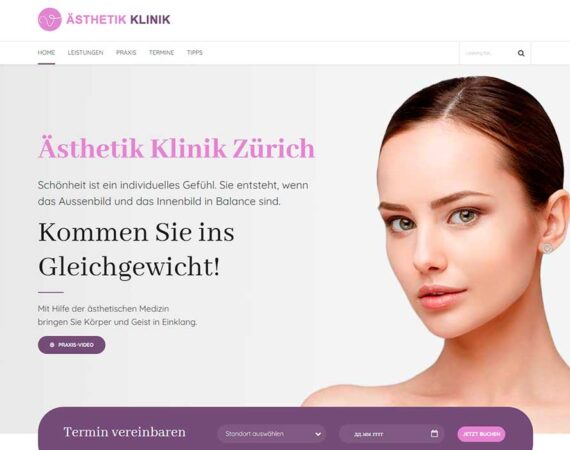 Ästetik-Klinik