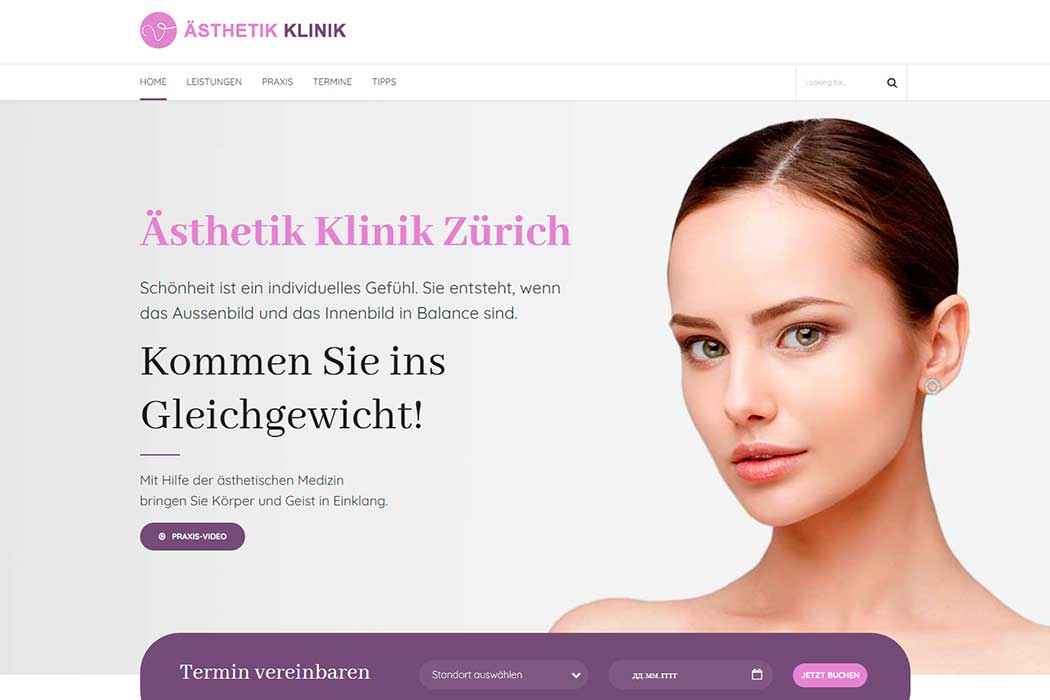 Ästetik-Klinik