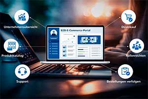 B2B-E-Commerce-Portale