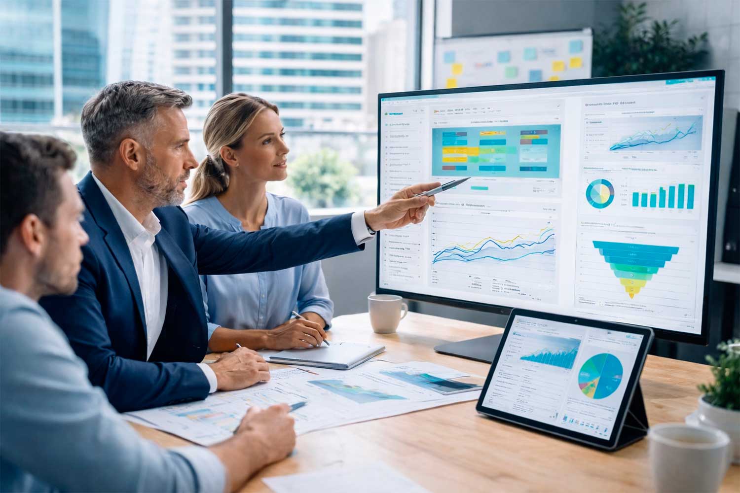 Benutzerverhalten analysieren