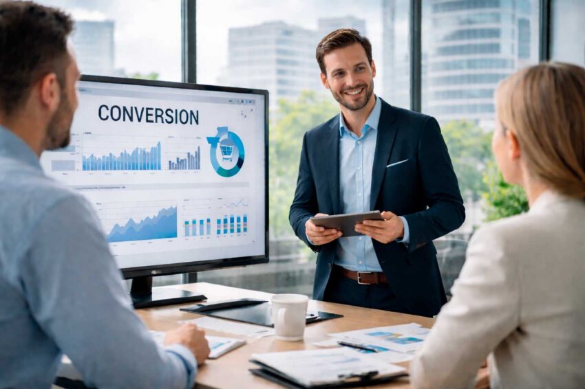 Conversion-Optimierung