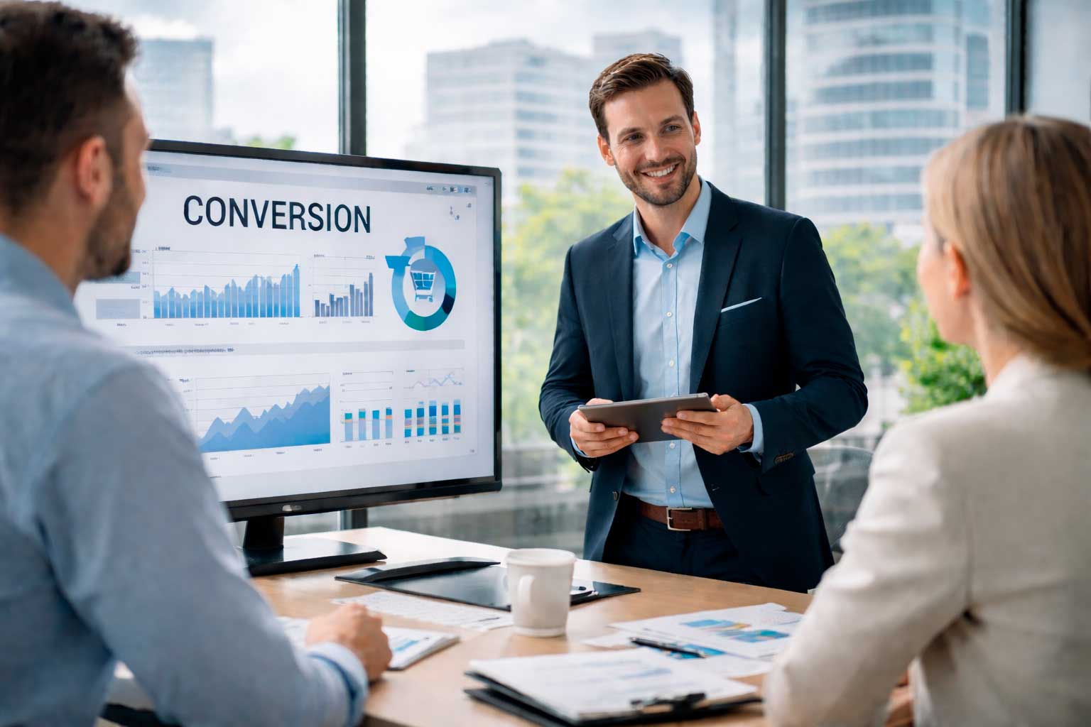 Conversion-Optimierung