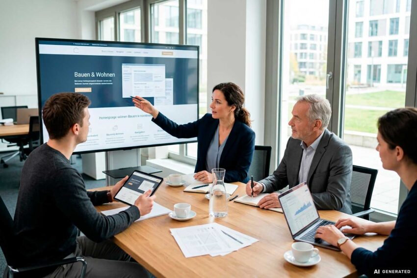 Corporate Website