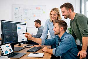 Custom Web-Apps & SaaS-Entwicklung