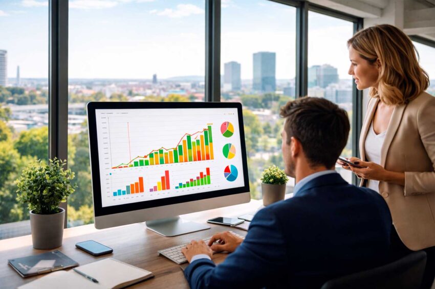 Digitale Sichtbarkeit