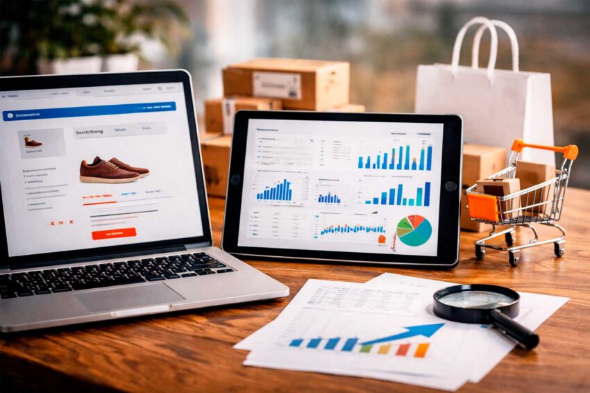 E-Commerce-Produktdaten