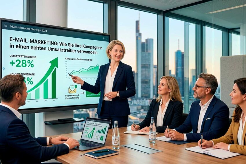 Email-Marketing-Umsatztreiber