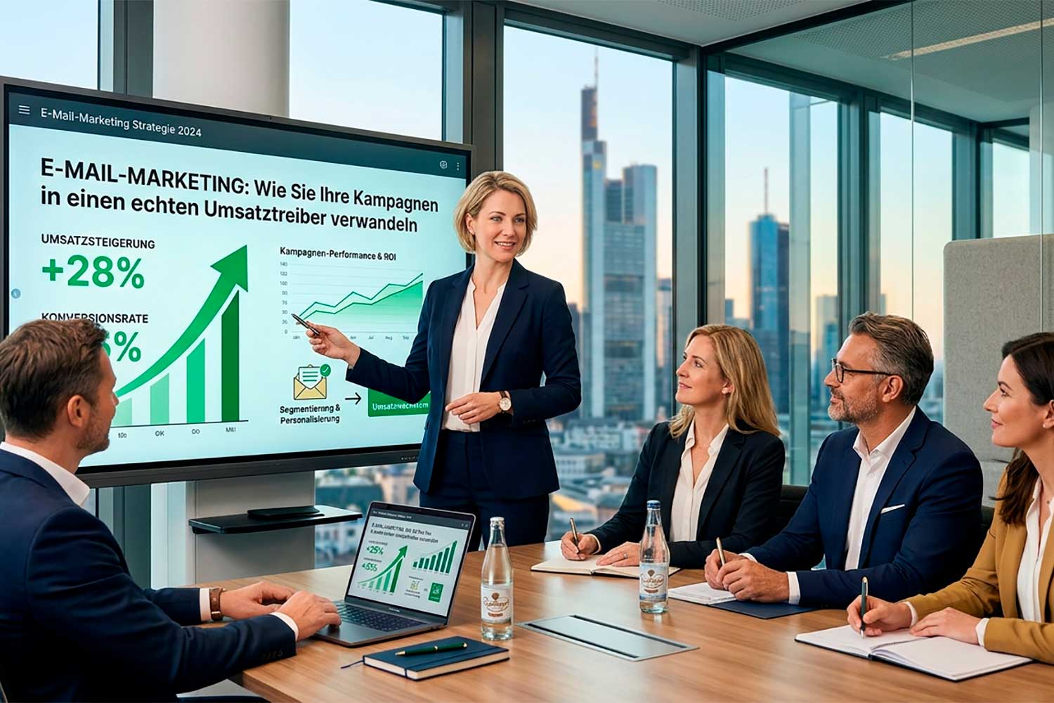 Email-Marketing-Umsatztreiber