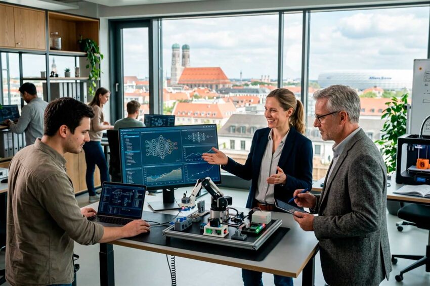 Innovation mit KI