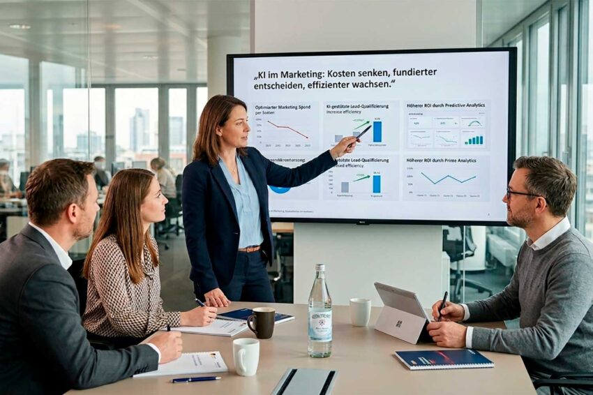 KI im Marketing