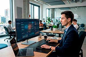 KI-gestützte Webanwendungen