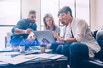 Webkonzeption und Strategie