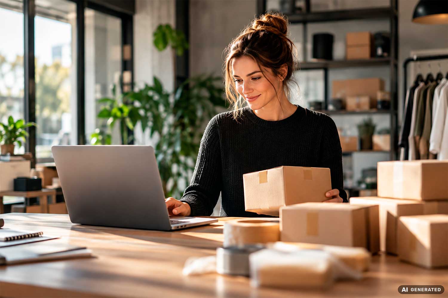 Kundenbindung im Onlineshop