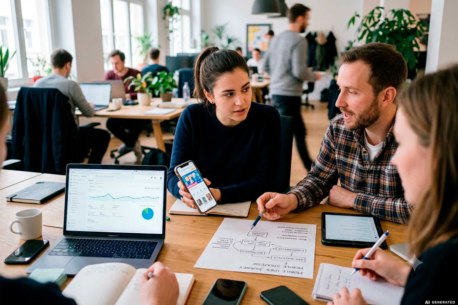Mobile Marketing Strategie entwickeln