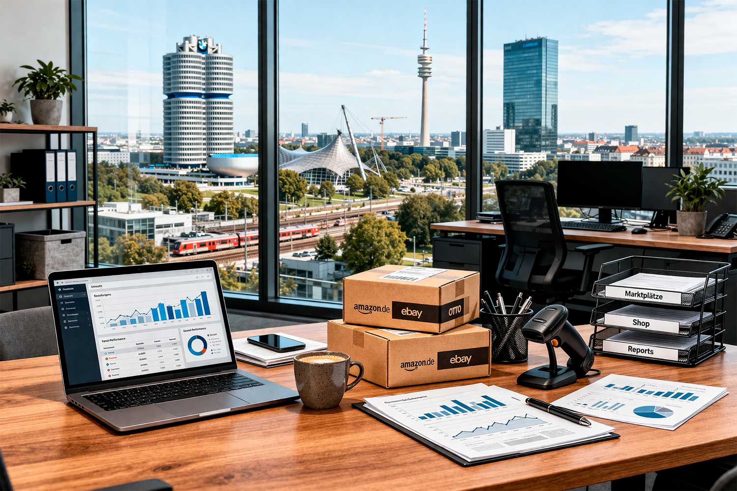 Multi-Channel-Vertrieb