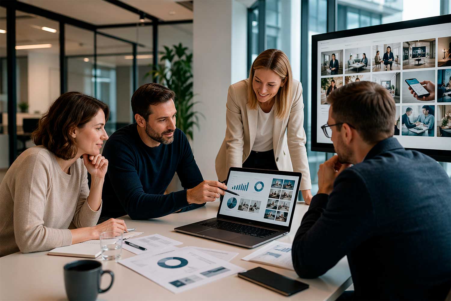 Online Kunden gewinnen