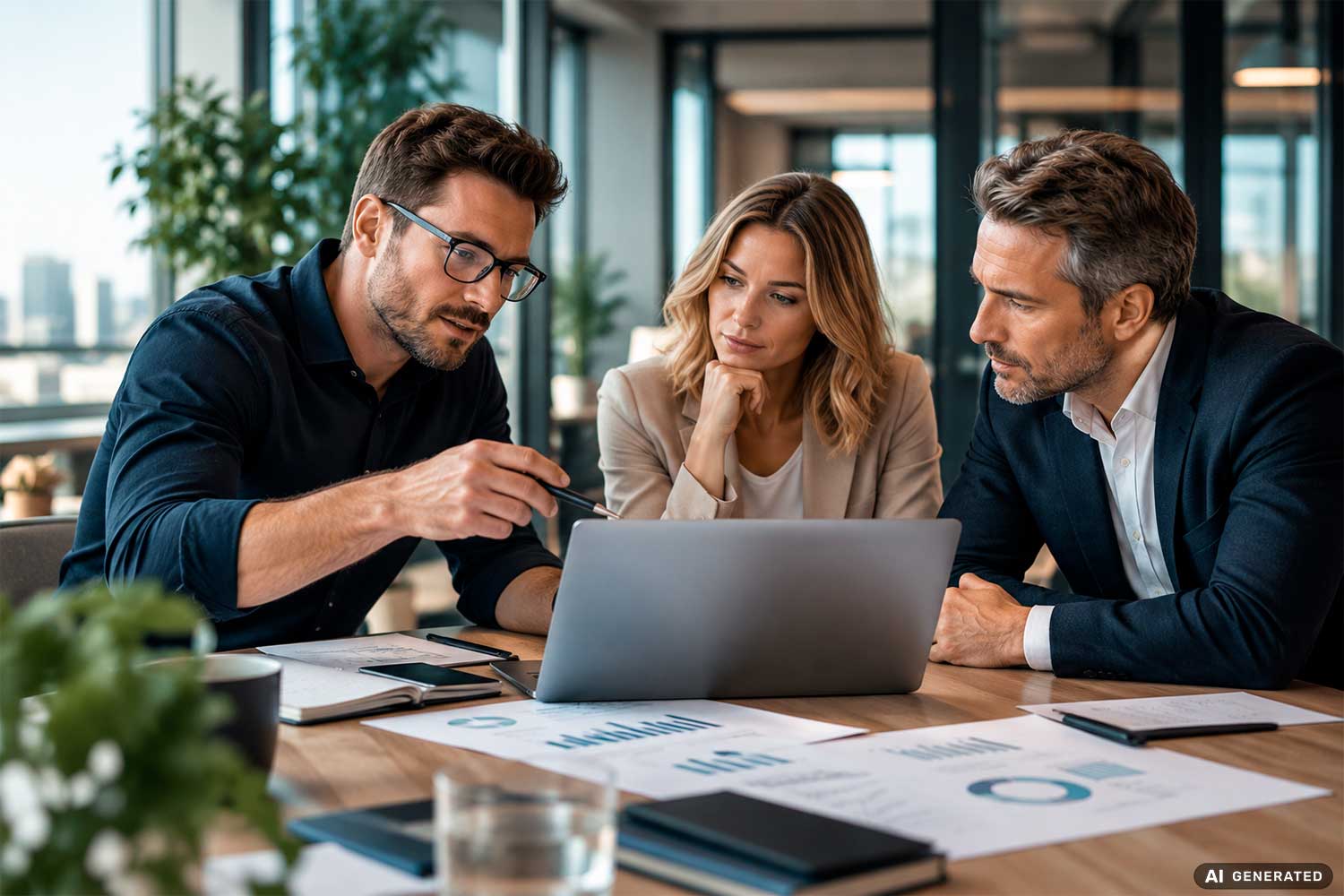 Online-Marketing-Budget planen