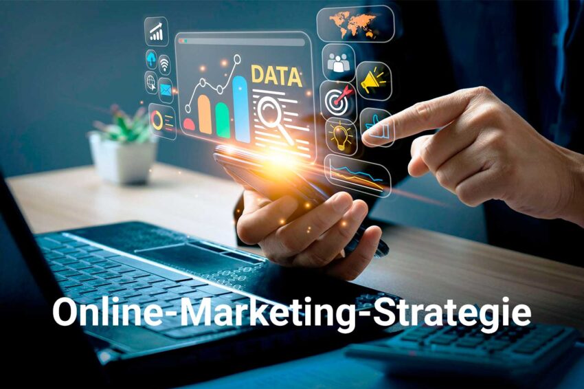 Online-Marketing-Strategie
