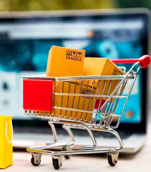 Mehr Umsatz mit E‑Commerce