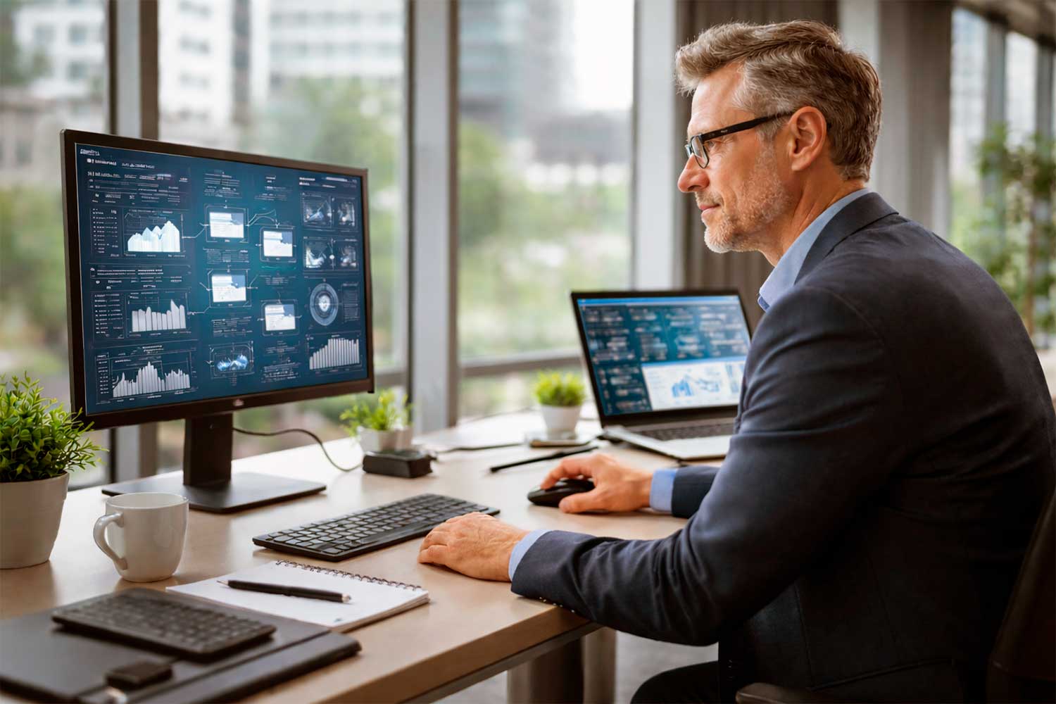 Prozessautomatisierung mit KI-Lösungen