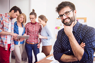 Strategie und Konzeption