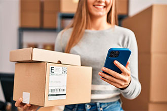 Lager, Versand und Logistik