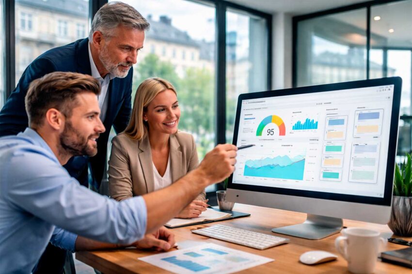 Webentwicklung steigert das Nutzererlebnis