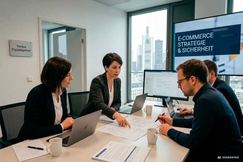 Zahlungssicherheit im E-Commerce
